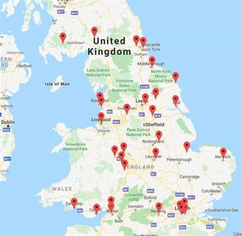 Find Your Nearest Local Casino UK .